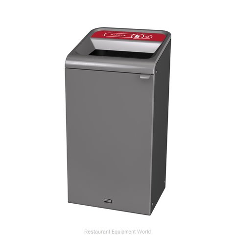 Rubbermaid 1961624 Recycling Receptacle / Container