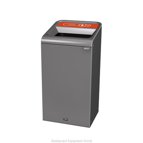 Rubbermaid 1961625 Recycling Receptacle / Container