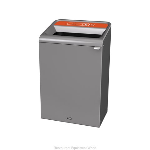 Rubbermaid 1961642 Recycling Receptacle / Container