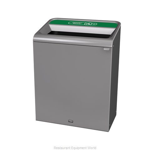 Rubbermaid 1961683 Recycling Receptacle / Container