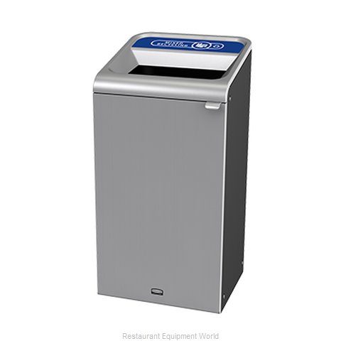 Rubbermaid 1961691 Recycling Receptacle / Container