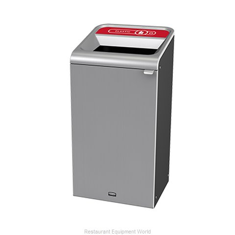 Rubbermaid 1961693 Recycling Receptacle / Container