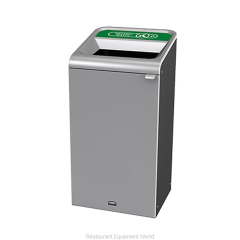 Rubbermaid 1961696 Recycling Receptacle / Container