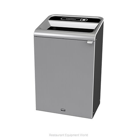 Rubbermaid 1961697 Recycling Receptacle / Container