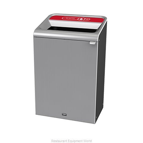 Rubbermaid 1961700 Recycling Receptacle / Container