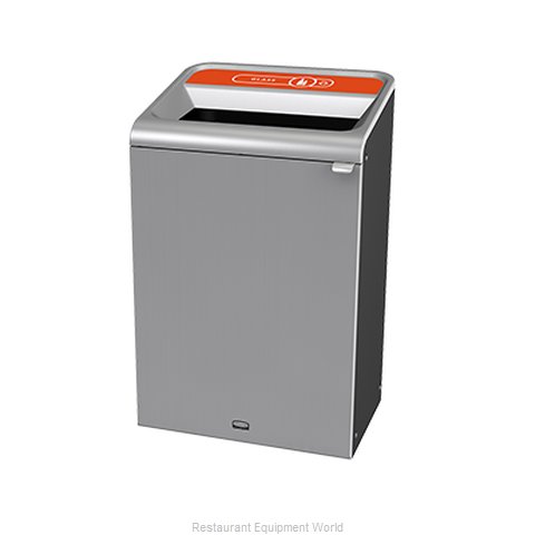 Rubbermaid 1961701 Recycling Receptacle / Container