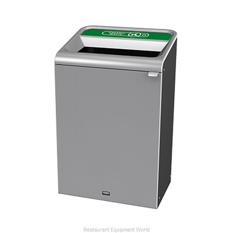 Rubbermaid 1961703 Recycling Receptacle / Container