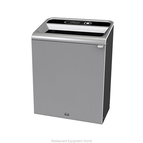 Rubbermaid 1961705 Recycling Receptacle / Container