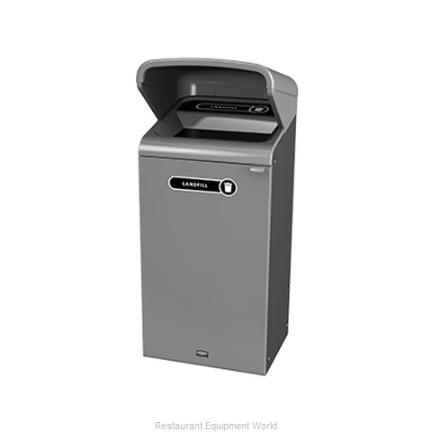 Rubbermaid 1961719 Recycling Receptacle / Container