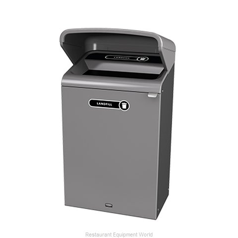 Rubbermaid 1961726 Recycling Receptacle / Container