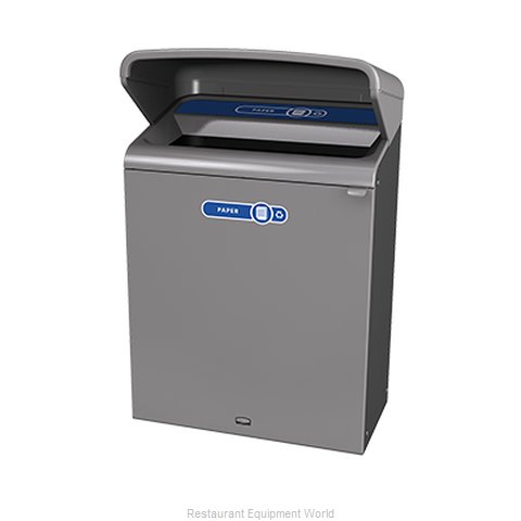Rubbermaid 1961745 Recycling Receptacle / Container