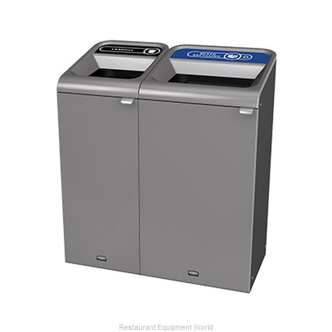 Rubbermaid 1961750 Recycling Receptacle / Container