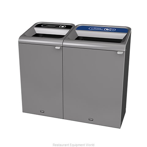 Rubbermaid 1961755 Recycling Receptacle / Container