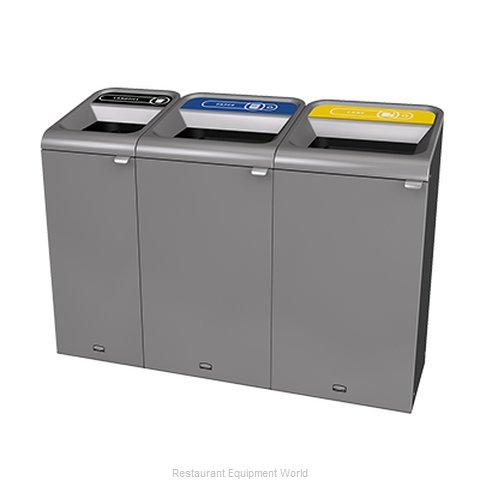 Rubbermaid 1961759 Recycling Receptacle / Container