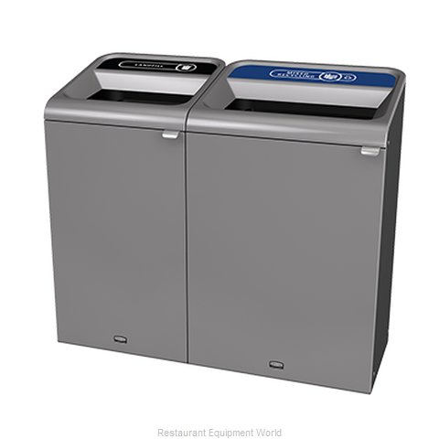 Rubbermaid 1961785 Recycling Receptacle / Container