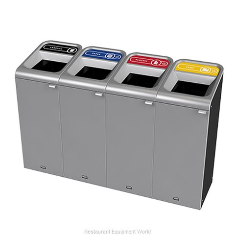 Rubbermaid 1961790 Recycling Receptacle / Container