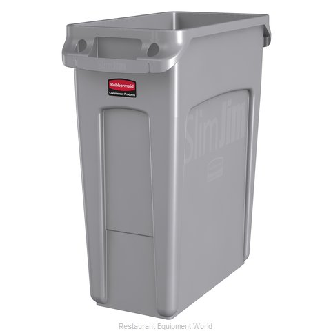 Rubbermaid 1971258 Trash Receptacle, Indoor