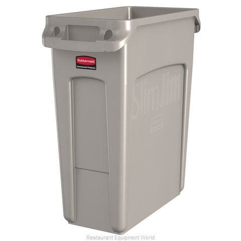 Rubbermaid 1971259 Trash Receptacle, Indoor