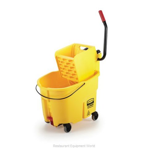 Rubbermaid 2031764 Mop Bucket Wringer Combination