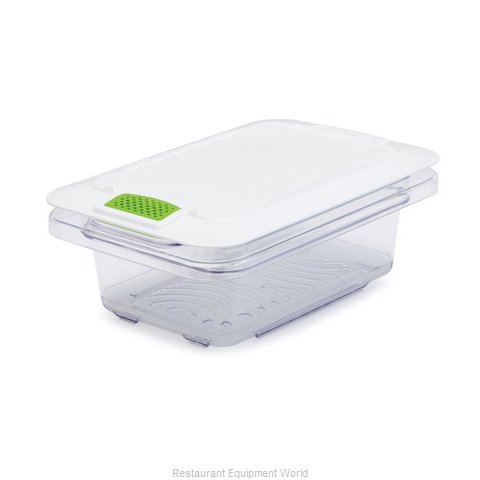 Rubbermaid 2052879 Food Storage Container, Box