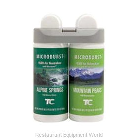 Rubbermaid 3485950 Chemicals: Air Freshener