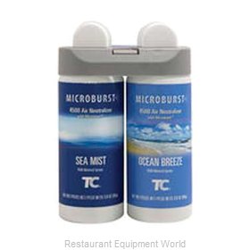 Rubbermaid 3485951 Chemicals: Air Freshener