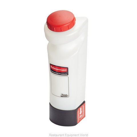 Rubbermaid 3486110 Chemicals: Cleaner