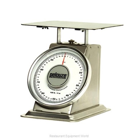 Rubbermaid FG10100S Scale, Receiving, Dial