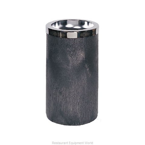 Rubbermaid FG258500BLA Ash Tray Receptacle