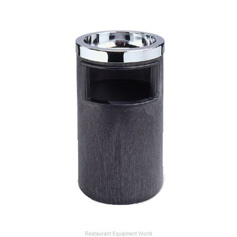 Rubbermaid FG258600BLA Ash Tray Receptacle