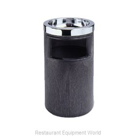 Rubbermaid FG258600BLA Ash Tray Receptacle