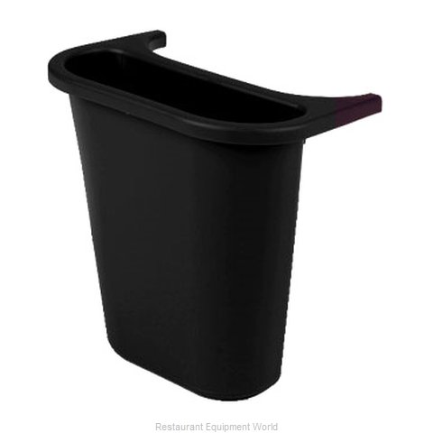 Rubbermaid FG295073BLA Recycling Receptacle / Container