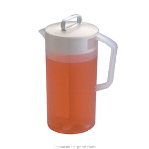 Rubbermaid FG306409WHT Pitcher, Plastic