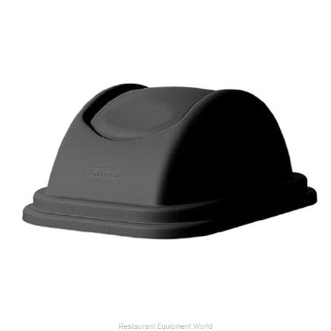 Rubbermaid FG306700BLA Waste Basket Lid