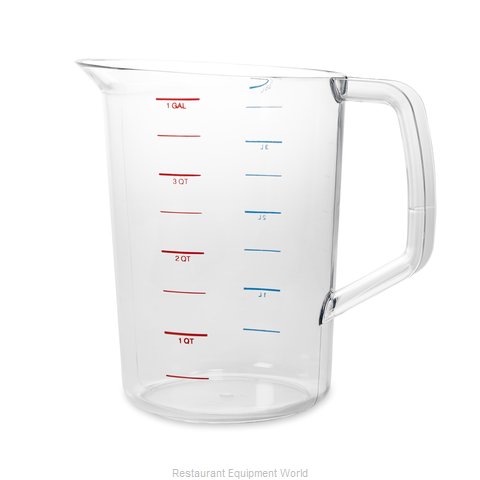 Rubbermaid FG321800CLR Measuring Cups