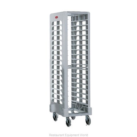 Rubbermaid FG331700OWHT Pan Rack, Bun