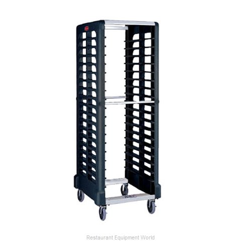 Rubbermaid FG332400BLA Pan Rack, Bun