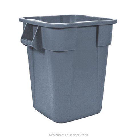 Rubbermaid FG353600GRAY Trash Can / Container, Commercial
