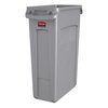 Contenedor de Desechos/Basura
 <br><span class=fgrey12>(Rubbermaid FG354060GRAY Trash Receptacle, Indoor)</span>
