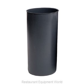 Rubbermaid FG355200GRAY Trash Receptacle Rigid Liner