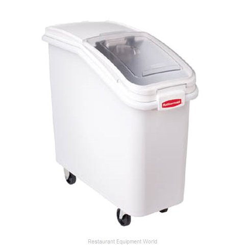 Rubbermaid FG360088WHT Ingredient Bin