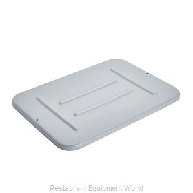 Rubbermaid FG364800GRAY Bus Box / Tub Cover