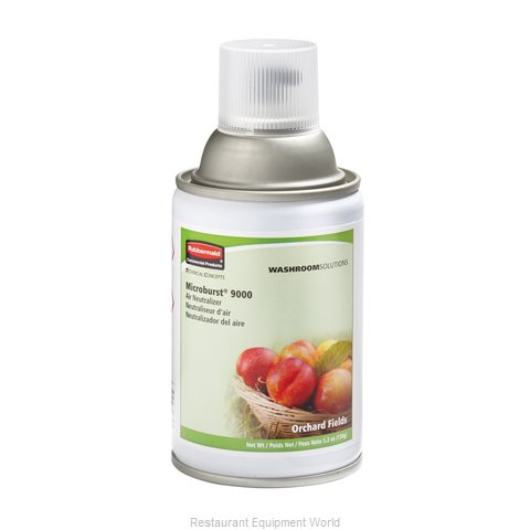 Rubbermaid FG4012451 Chemicals: Air Freshener (Magnified)