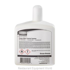 Rubbermaid FG401904A Chemicals: Air Freshener