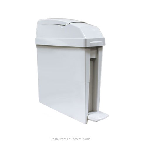 Rubbermaid FG402413 Trash Garbage Waste Container Stationary
