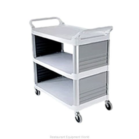 Rubbermaid FG409200OWHT Cart, Transport Utility