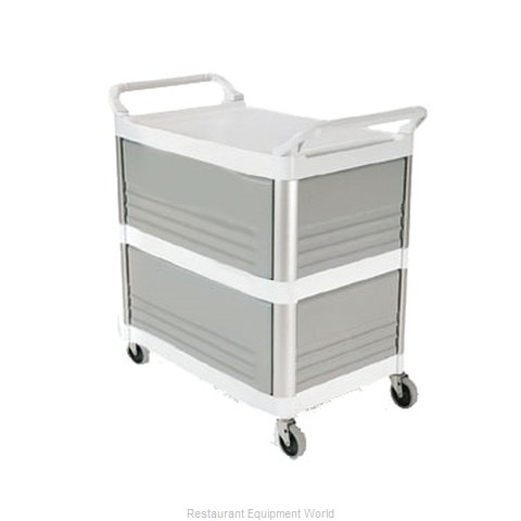 Rubbermaid FG409300OWHT Cart, Transport Utility (Magnified)