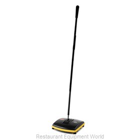 Rubbermaid FG421288BLA Floor Sweeper