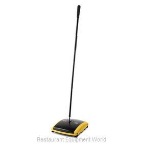 Rubbermaid FG421388BLA Floor Sweeper