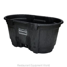 Rubbermaid FG424288BLA Stock Tank